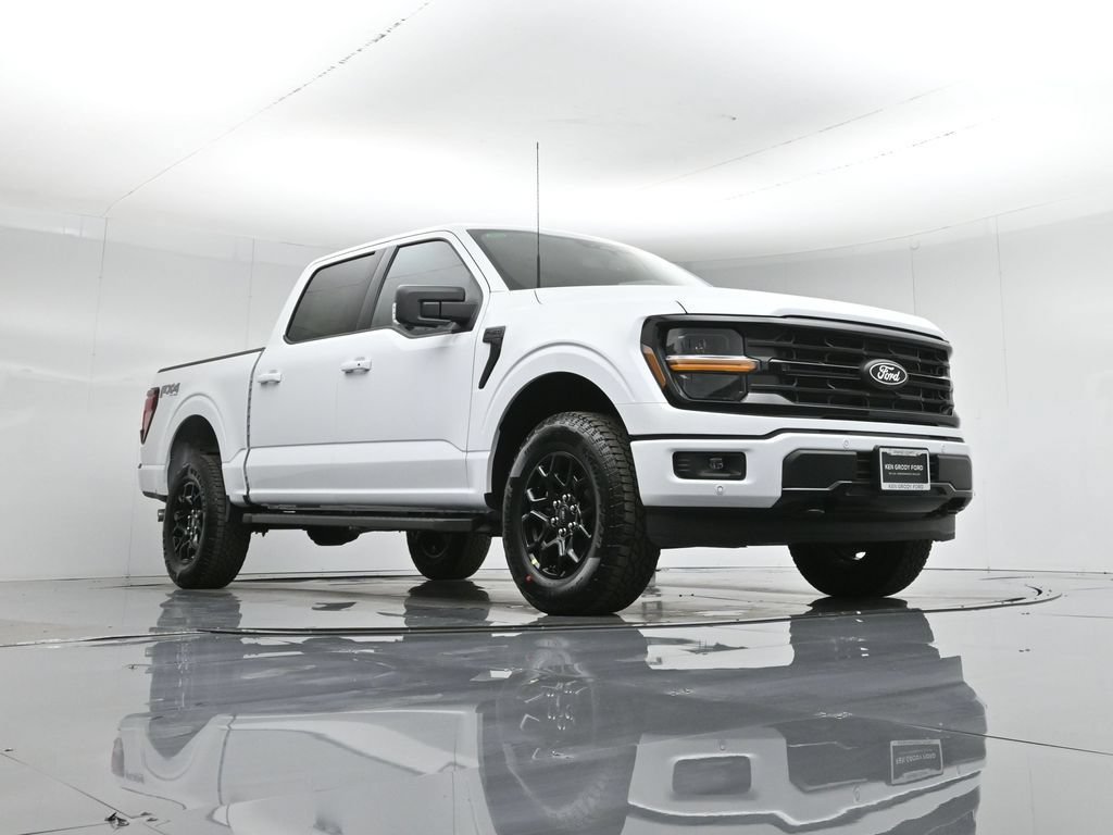 New 2026 Ford F150 XLT w/ Equipment Group 302A MID AWD/4WD image 46