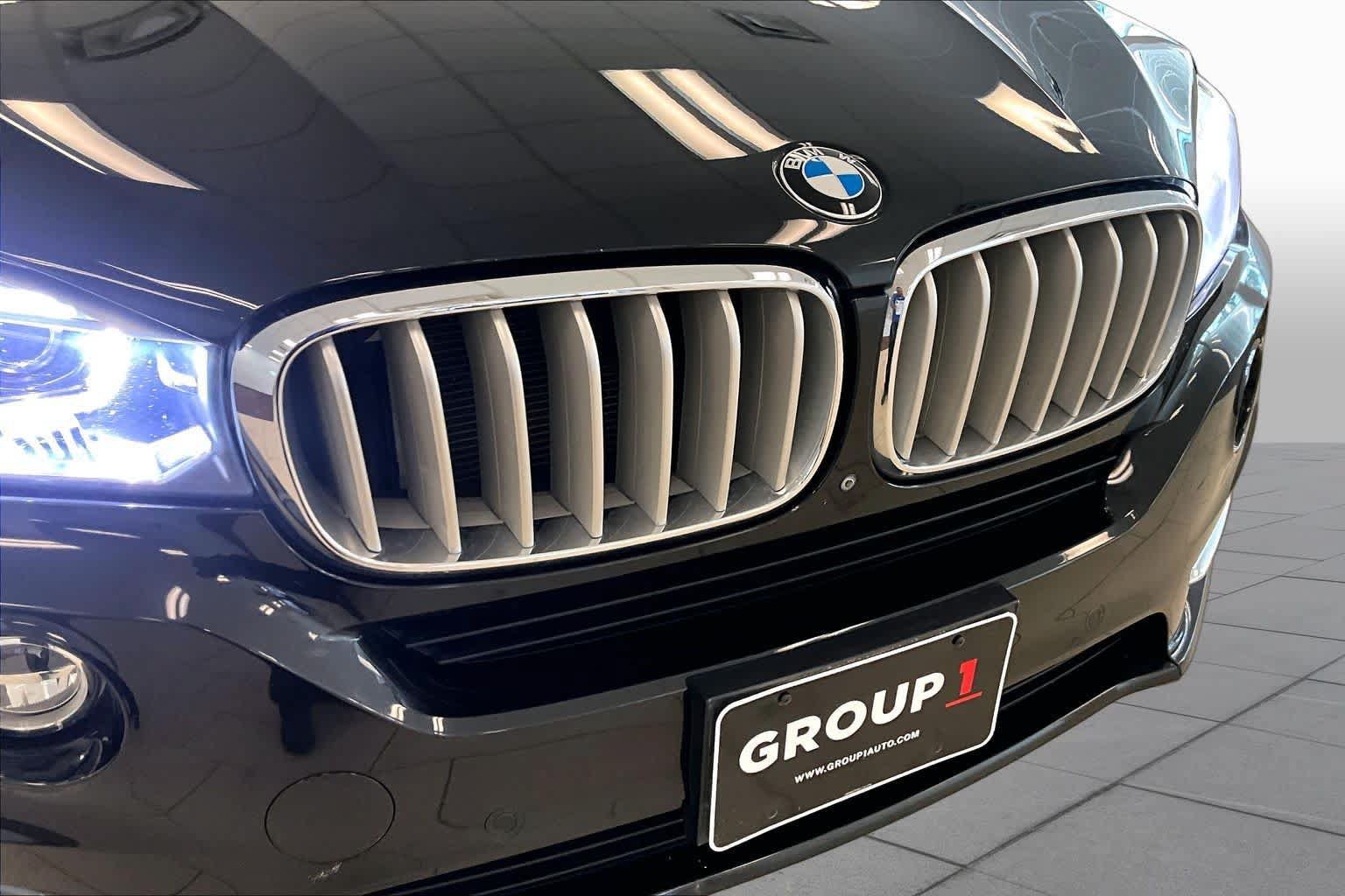 Used 2017 BMW X5 xDrive50i AWD/4WD image 28