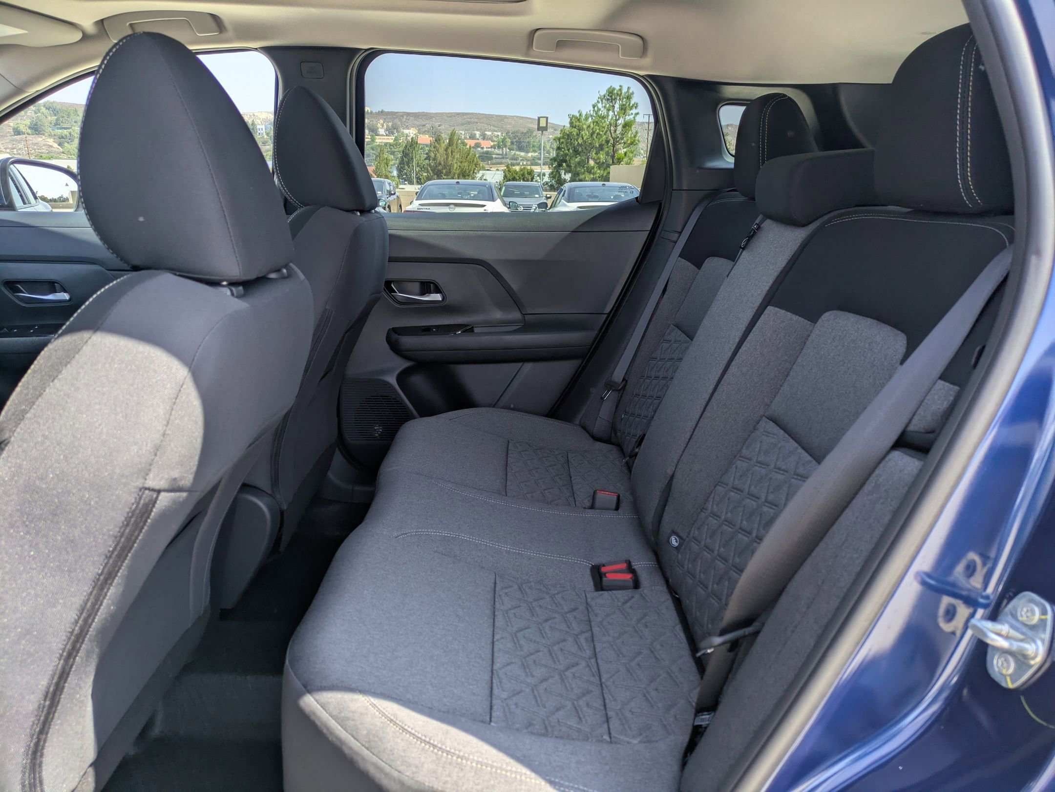 New 2025 Nissan Kicks SV w/ SV Premium Package image 8
