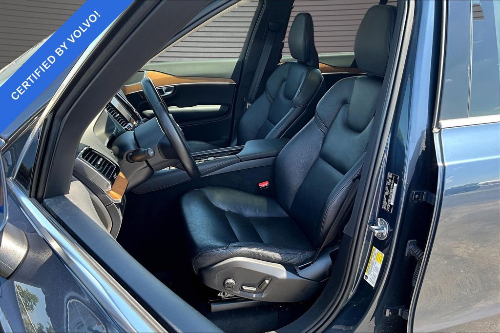 Used 2023 Volvo XC90 B6 Plus w/ Protection Package AWD/4WD image 20