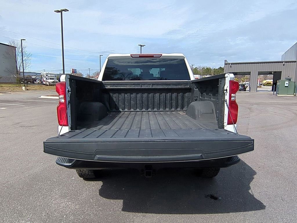 Used 2023 Chevrolet Silverado 1500 LT Trail Boss image 31