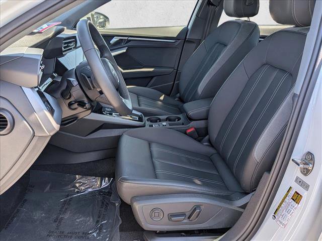 Certified 2025 Audi A3 2.0T Premium w/ Convenience Package AWD/4WD image 18