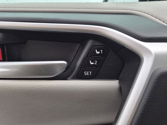 Used 2023 Toyota RAV4 Limited w/ Limited Grade Weather Package image 14