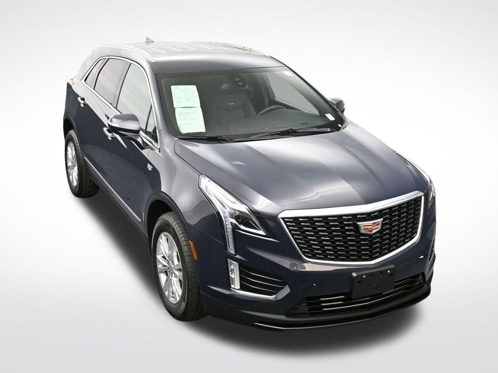 Used 2025 Cadillac XT5 Luxury AWD/4WD image 22