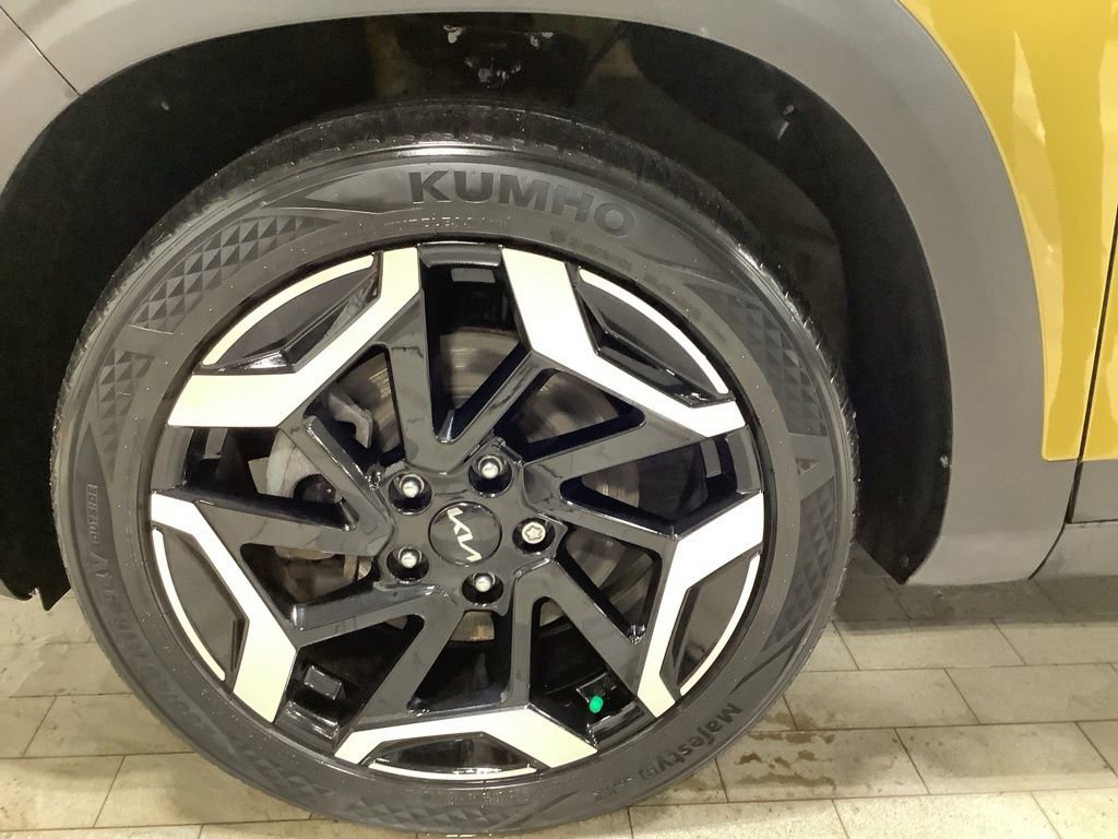 Certified 2024 Kia Seltos SX AWD/4WD image 24