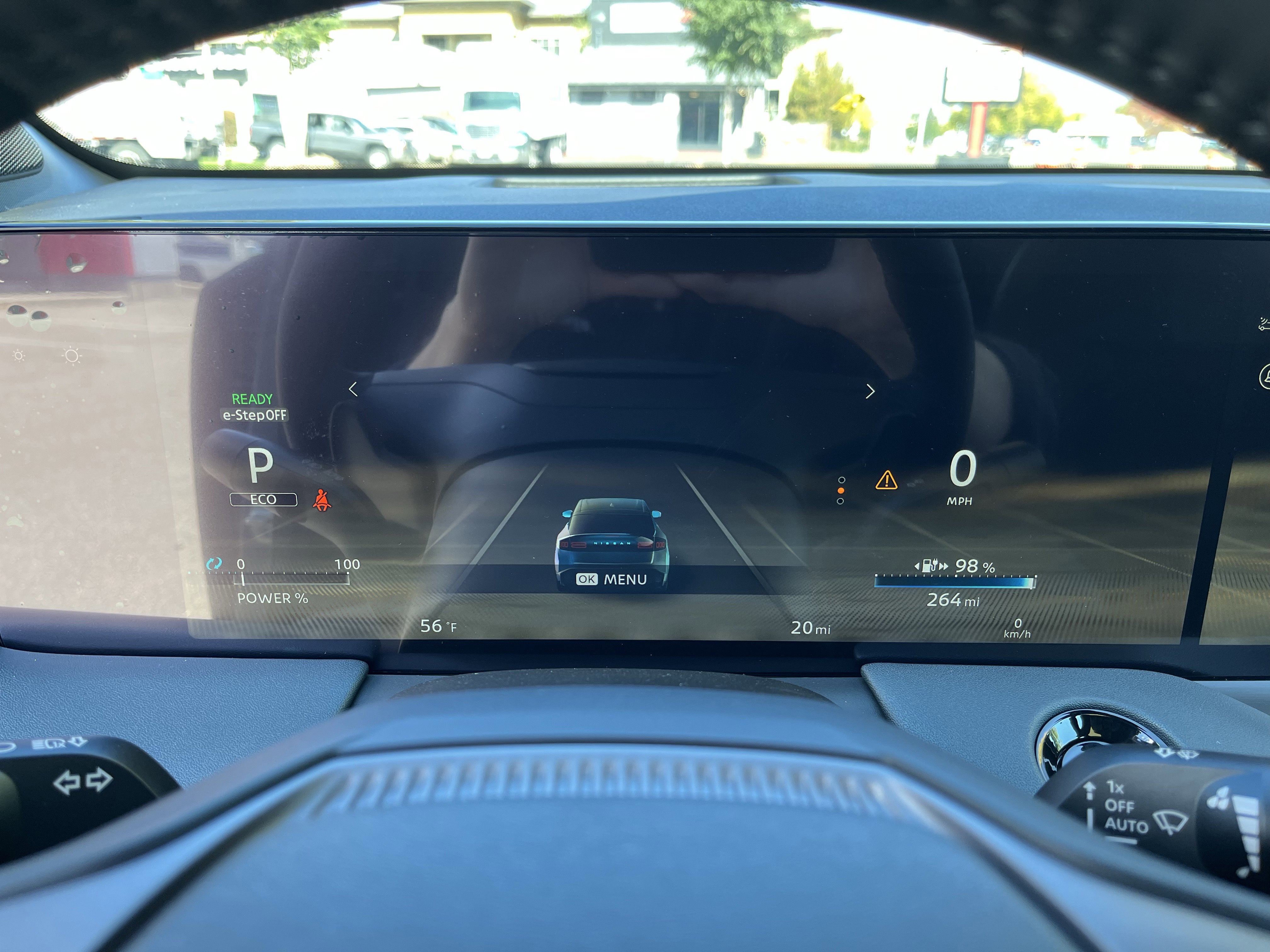 New 2026 Nissan Leaf Platinum+ w/ Cargo Package (Platinum+) image 18