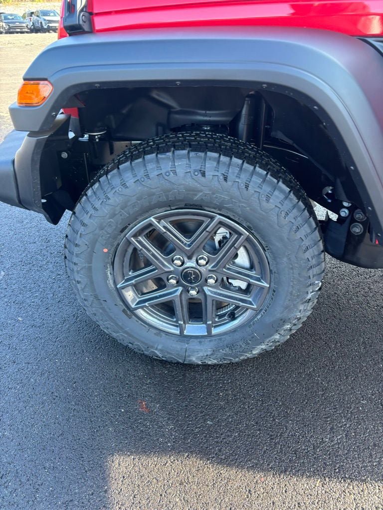 New 2026 Jeep Wrangler Sport AWD/4WD image 21