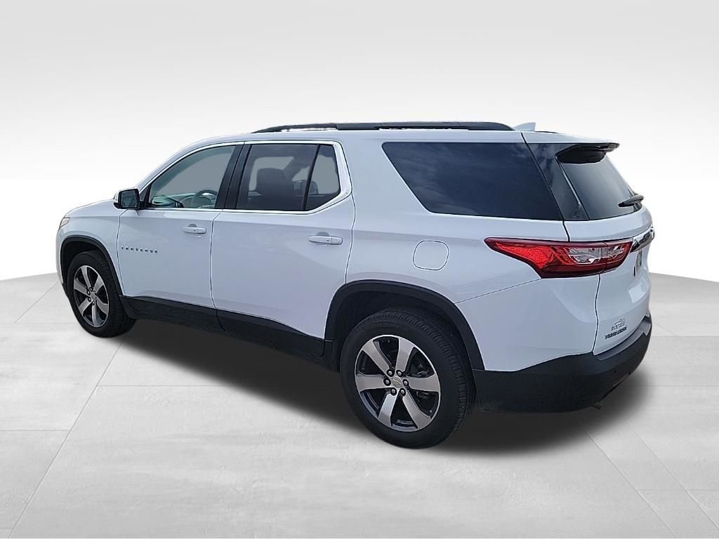 Used 2020 Chevrolet Traverse LT w/ LT Premium Package image 13