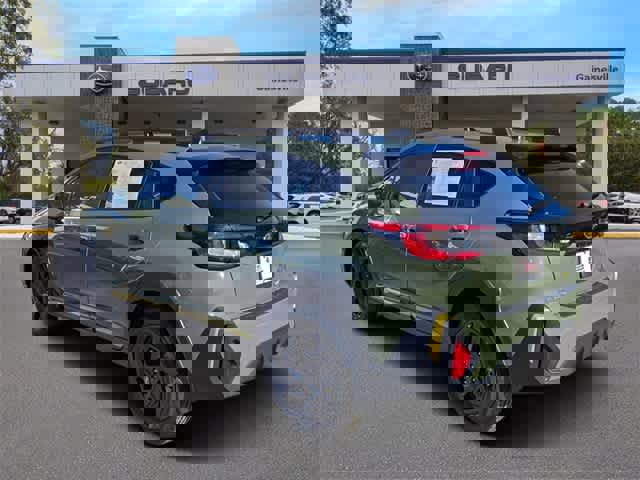 Certified 2025 Subaru Crosstrek 2.5i Sport w/ Popular Package #3A image 4