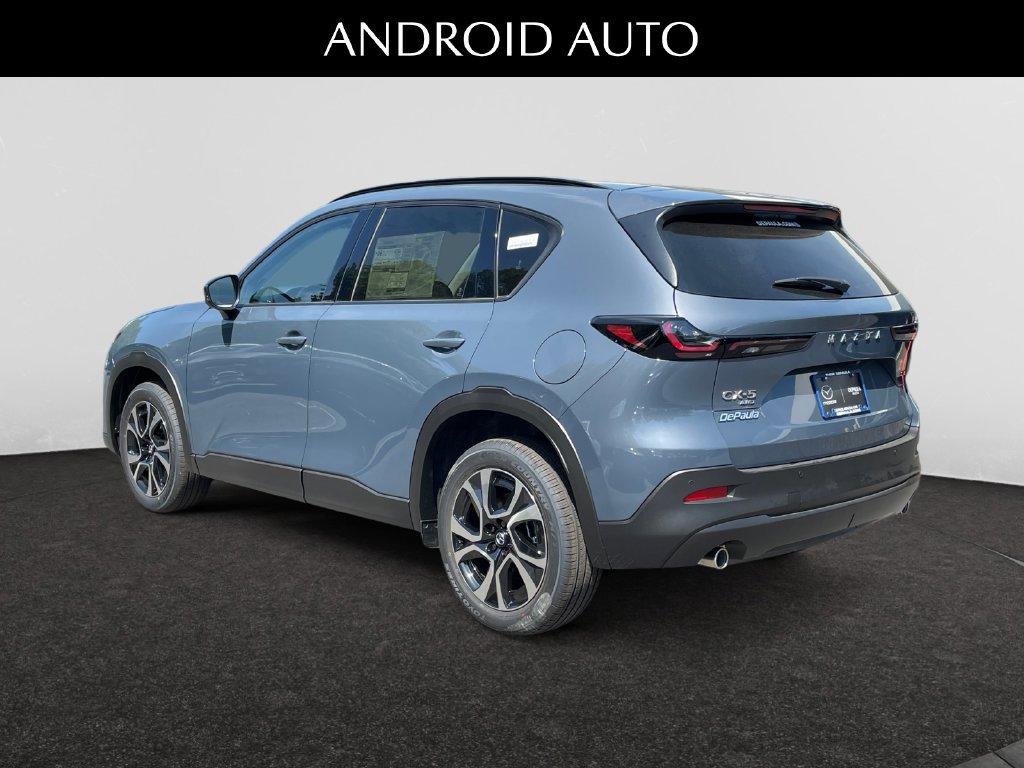 New 2026 MAZDA CX-5 Preferred AWD/4WD image 3