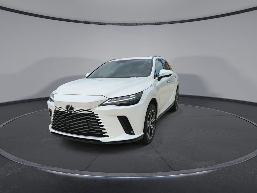 Used 2026 Lexus RX 350 Premium w/ Accessory Package (Z1) FWD image 4