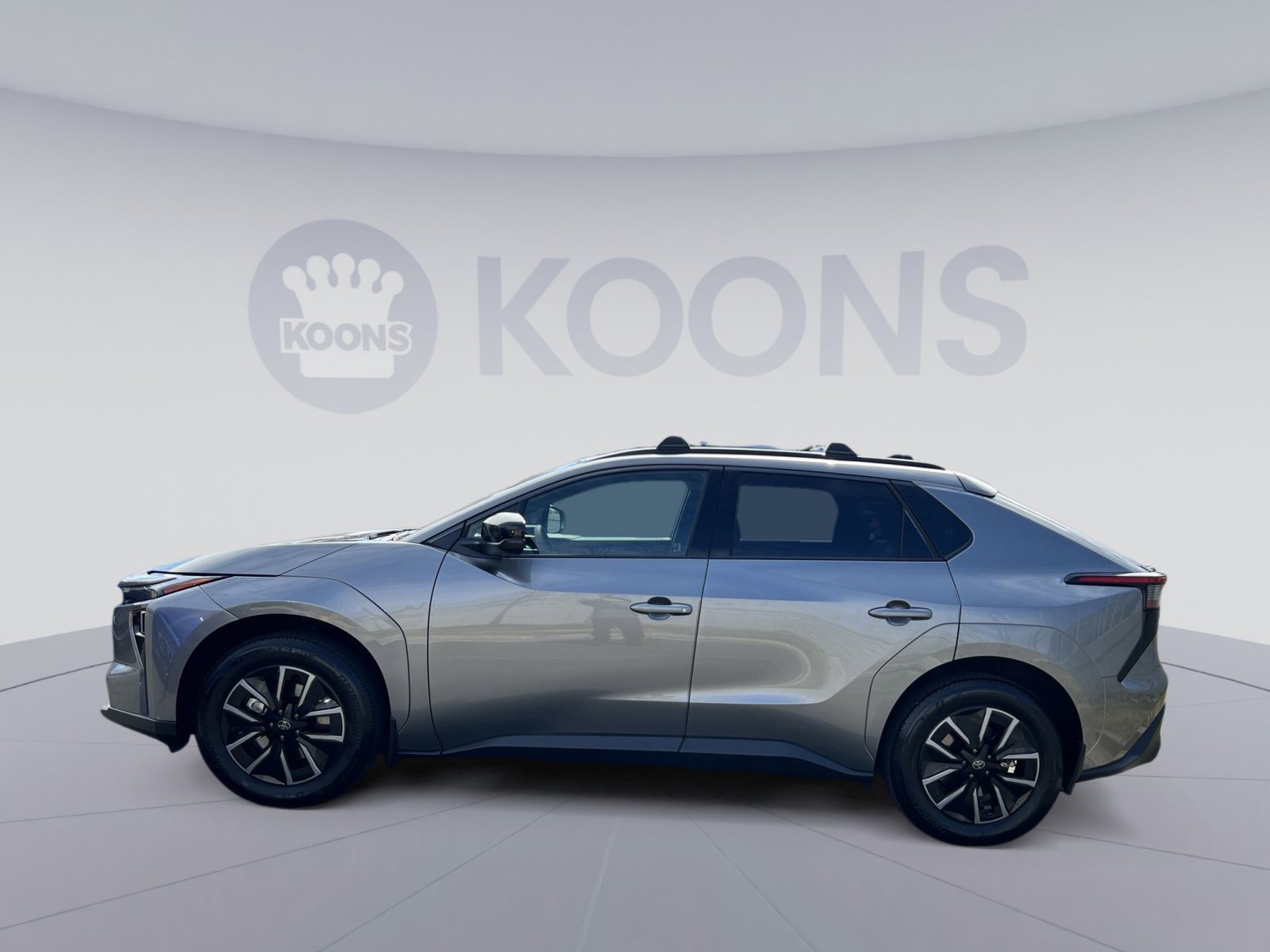 New 2026 Toyota bZ XLE image 2