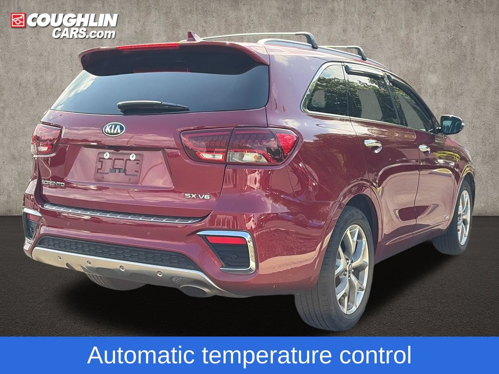 Used 2020 Kia Sorento SX AWD/4WD image 10