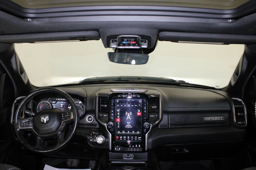 Used 2020 RAM 1500 Sport w/ Advanced Safety Group AWD/4WD image 10