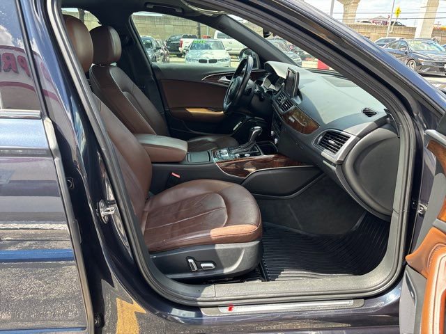 Used 2017 Audi A6 3.0T Premium Plus w/ Driver Assistance Package AWD/4WD image 63