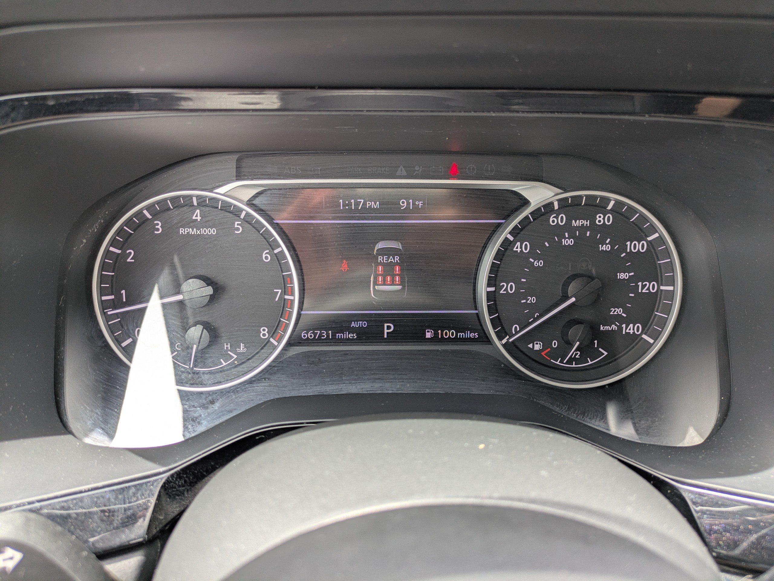Used 2024 Nissan Pathfinder Rock Creek AWD/4WD image 24