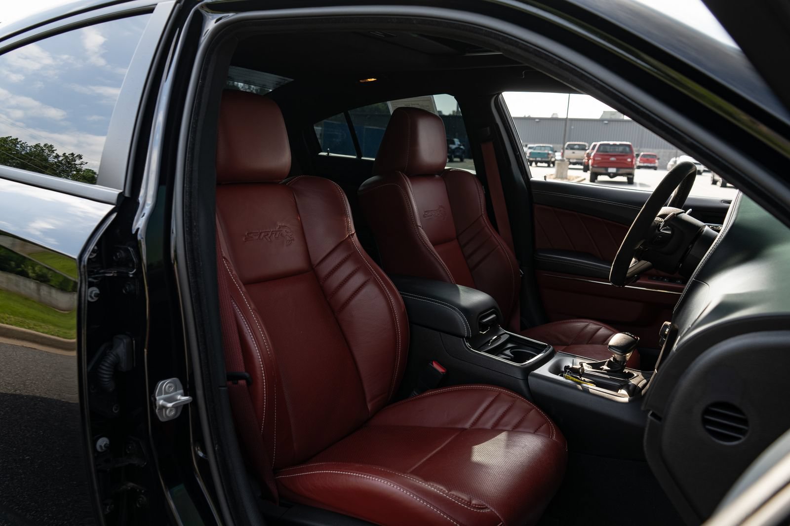 Used 2023 Dodge Charger SRT Hellcat RWD image 45