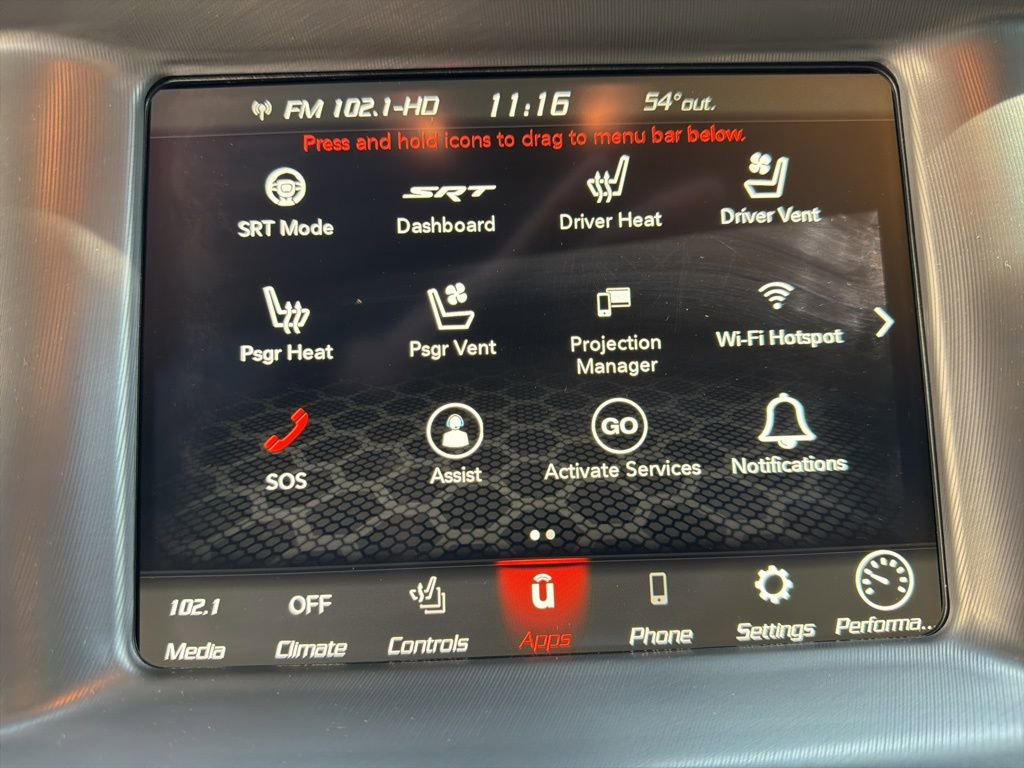 Used 2023 Dodge Charger Scat Pack RWD image 35
