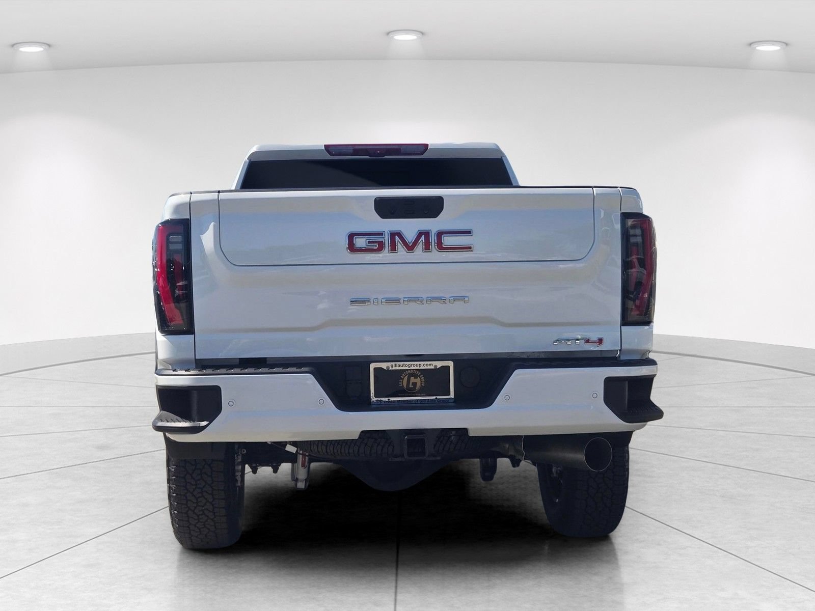 New 2026 GMC Sierra 2500 AT4 w/ AT4 Premium Plus Package AWD/4WD image 4