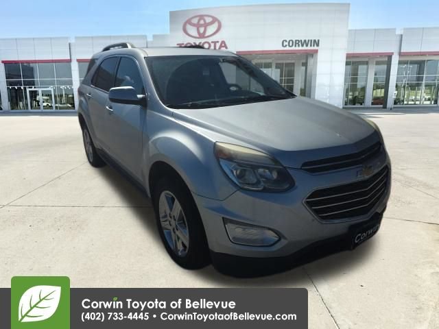 Used 2016 Chevrolet Equinox LT w/ Convenience Package FWD image 18