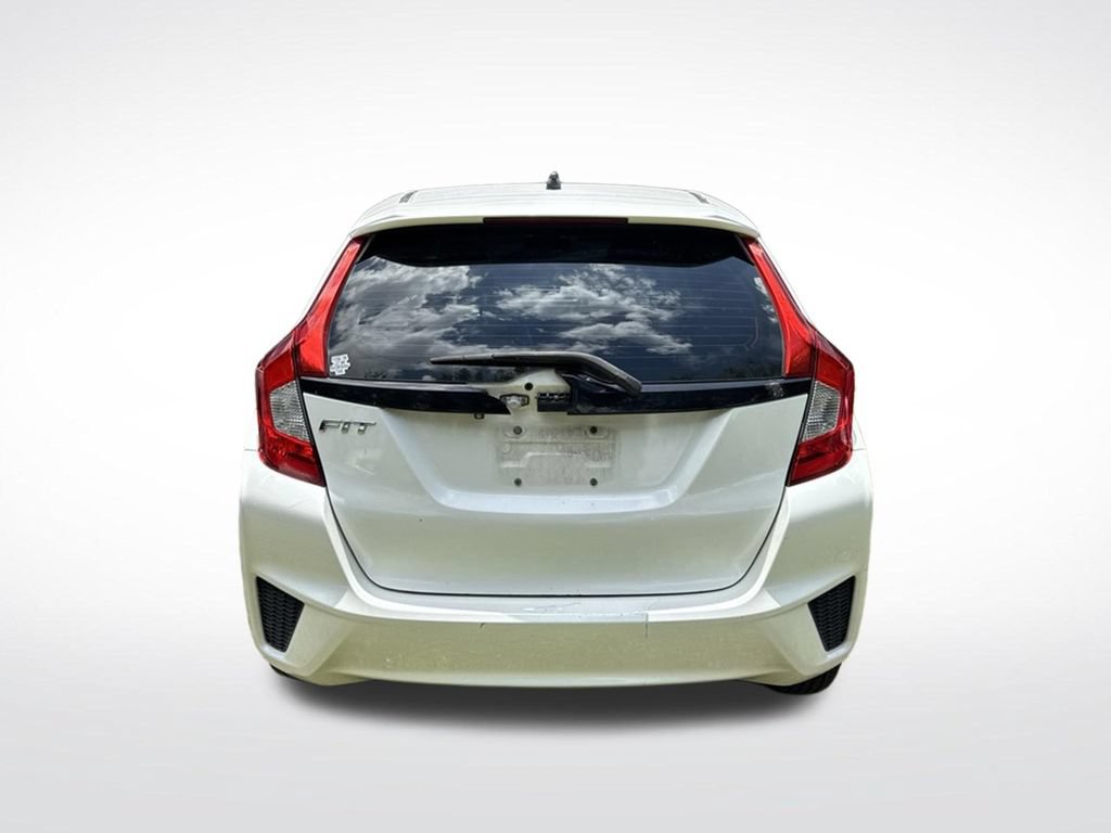 Used 2015 Honda Fit LX image 7