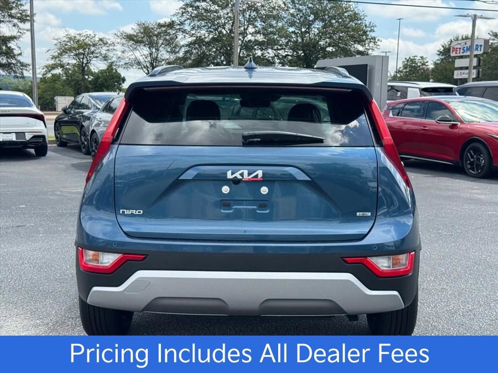 New 2026 Kia Niro EX FWD image 4