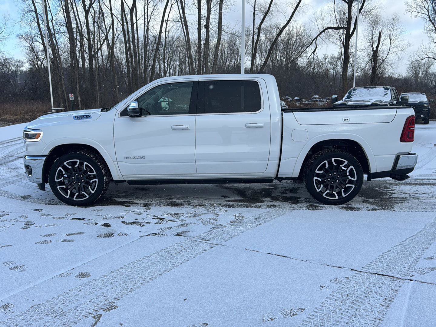 Used 2025 RAM 1500 Limited image 2