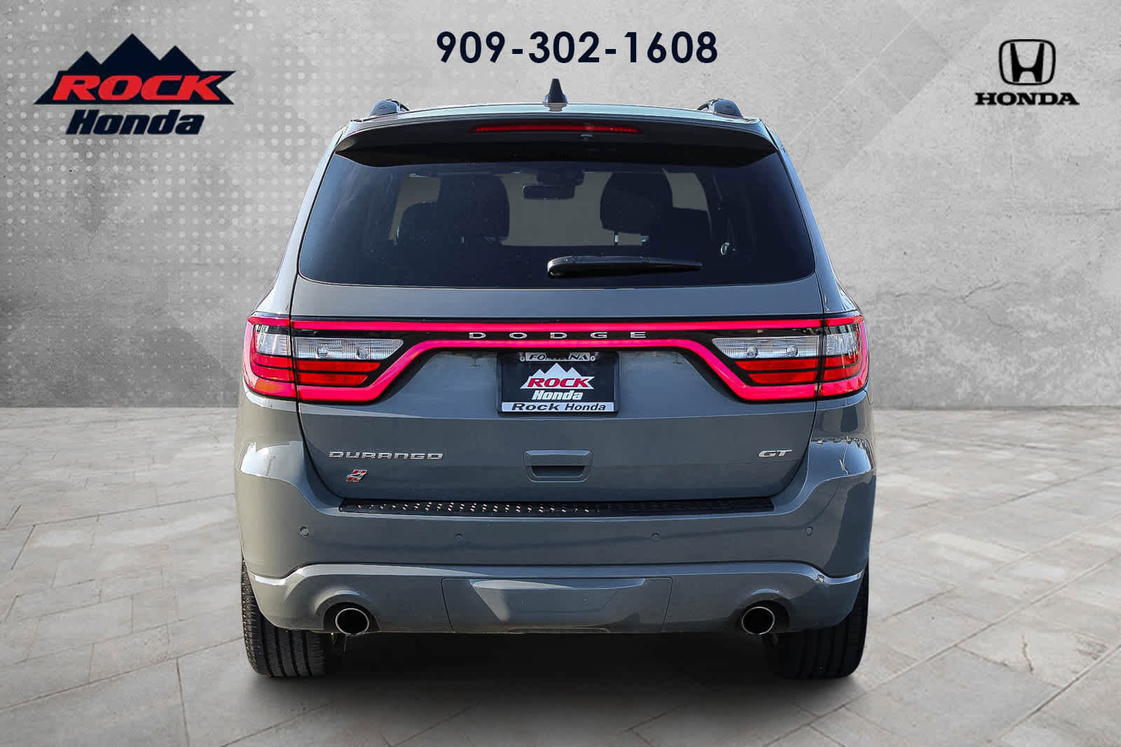 Used 2025 Dodge Durango GT image 5