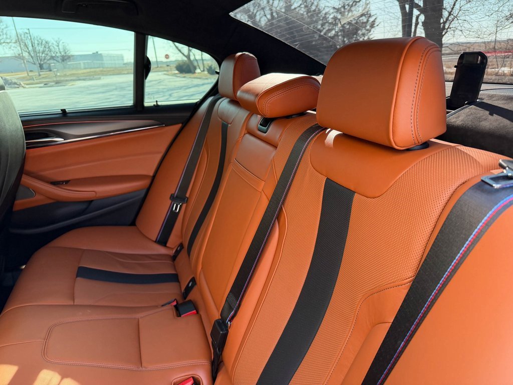 Used 2020 BMW M5 Competition image 19