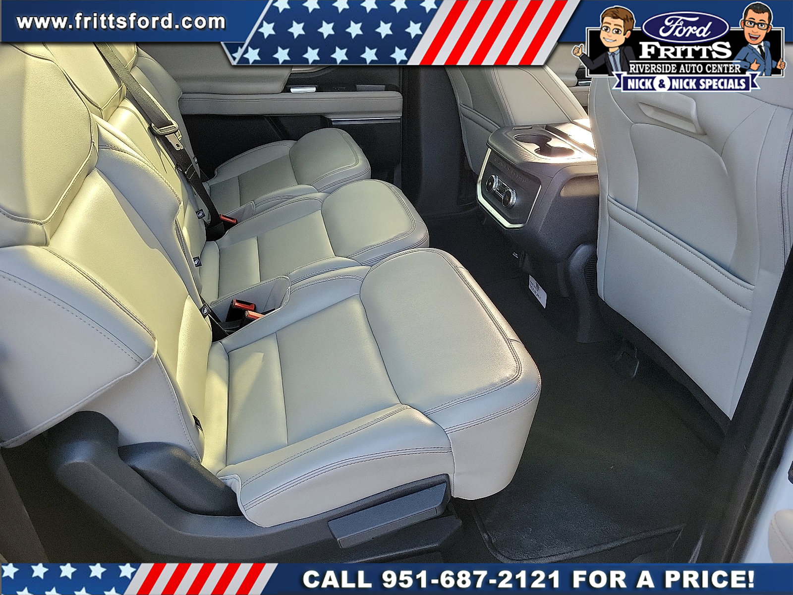 Certified 2025 Ford Expedition Max Active image 17