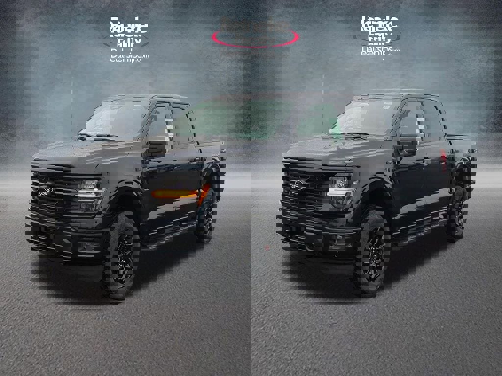 New 2026 Ford F150 XLT w/ Equipment Group 302A MID image 1