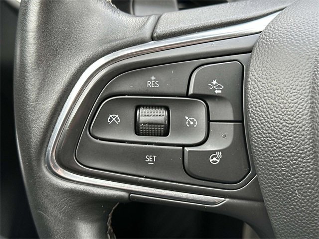 Used 2023 Buick Envision Essence w/ Sport Touring Package image 16