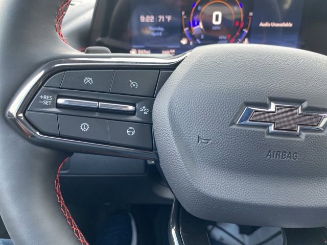 New 2026 Chevrolet Traverse RS AWD/4WD image 20