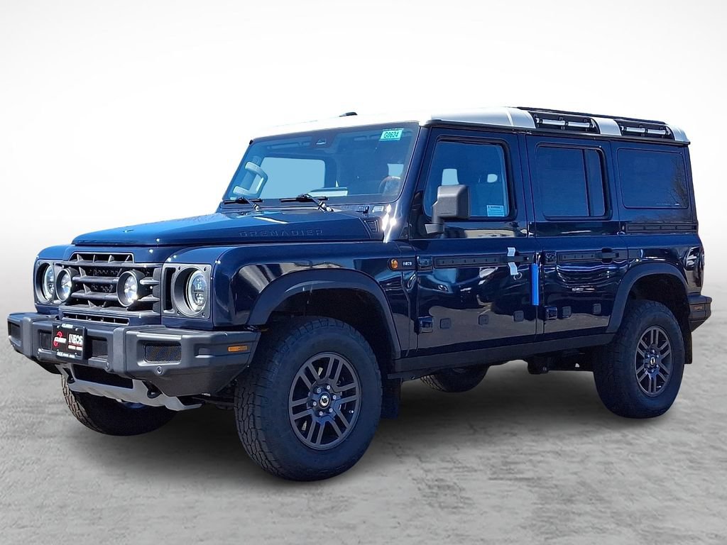 New 2026 INEOS Grenadier AWD/4WD image 2