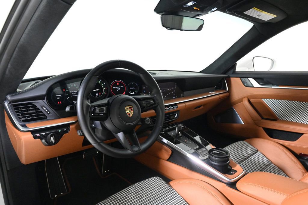 Used 2024 Porsche 911 Turbo S image 11