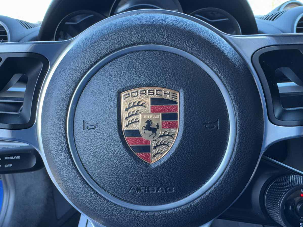 Used 2018 Porsche 718 Cayman S image 17