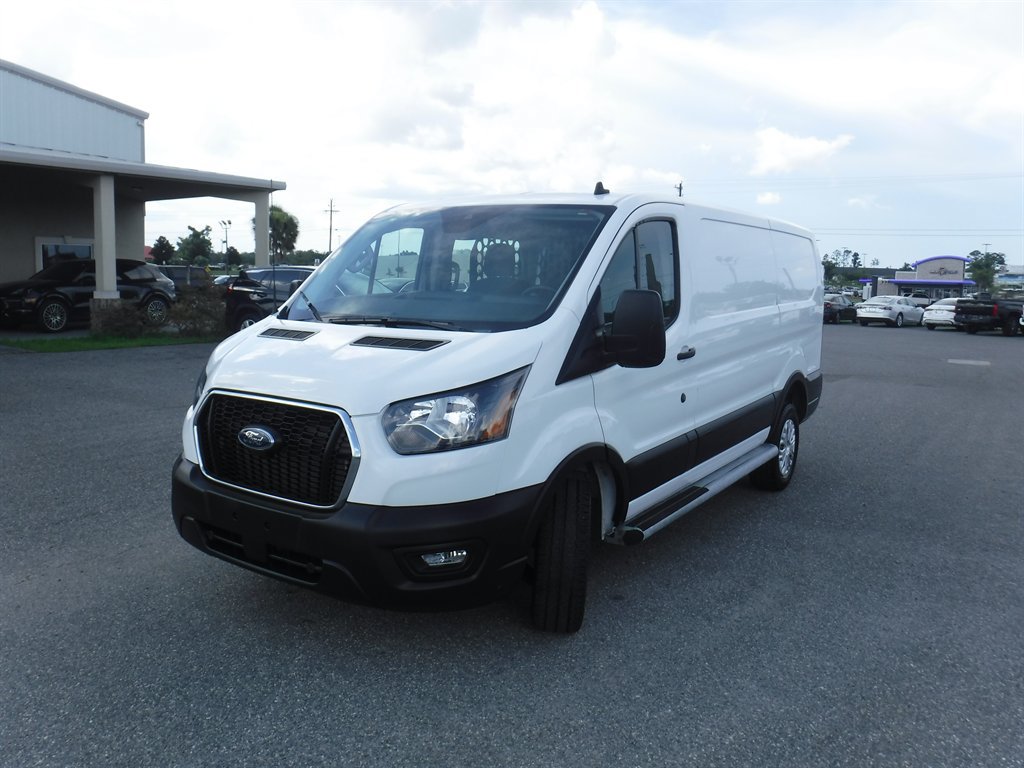Used 2025 Ford Transit 250 Low Roof w/ Exterior Upgrade Package RWD image 23