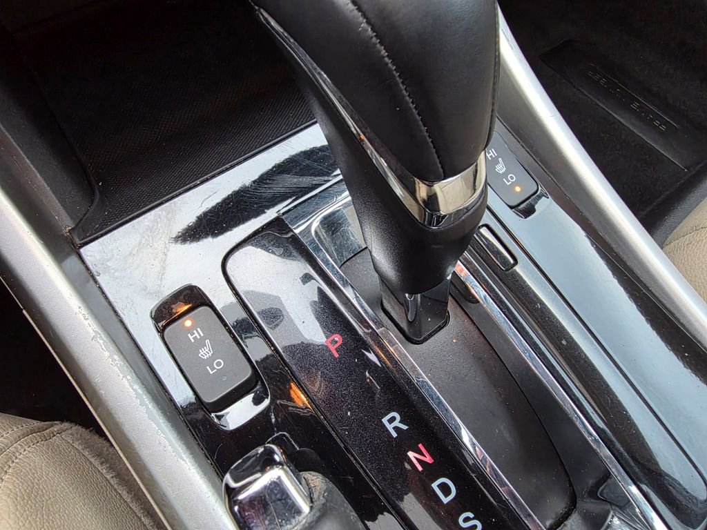 Used 2016 Honda Accord EX-L image 21