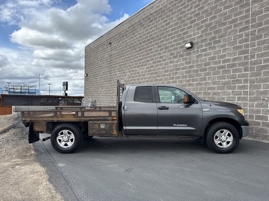 Used 2012 Toyota Tundra 4x4 Double Cab Long Bed w/ Convenience Pkg image 4