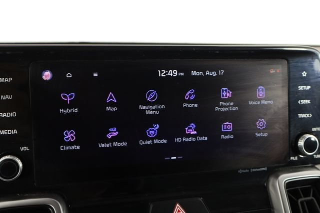 Used 2022 Kia Sorento EX w/ Panoramic Sunroof Package FWD image 32