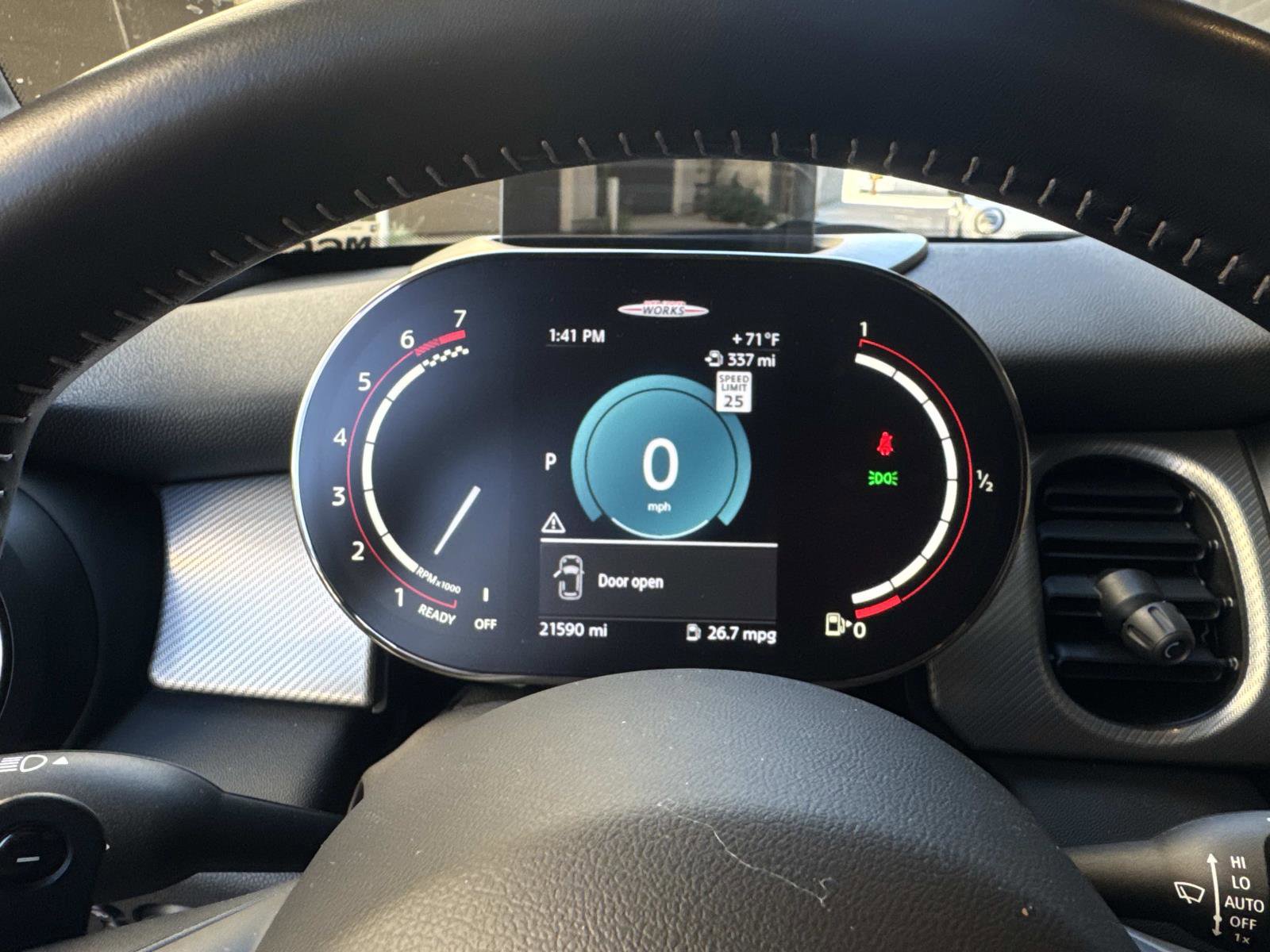 Used 2023 MINI Cooper John Cooper Works w/ Driver Assistance Package image 20