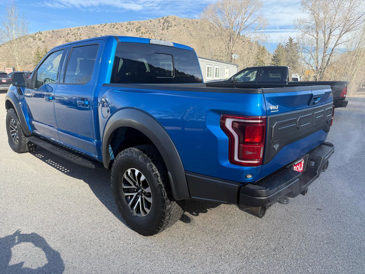 Used 2019 Ford F150 Raptor w/ Equipment Group 802A Luxury image 3