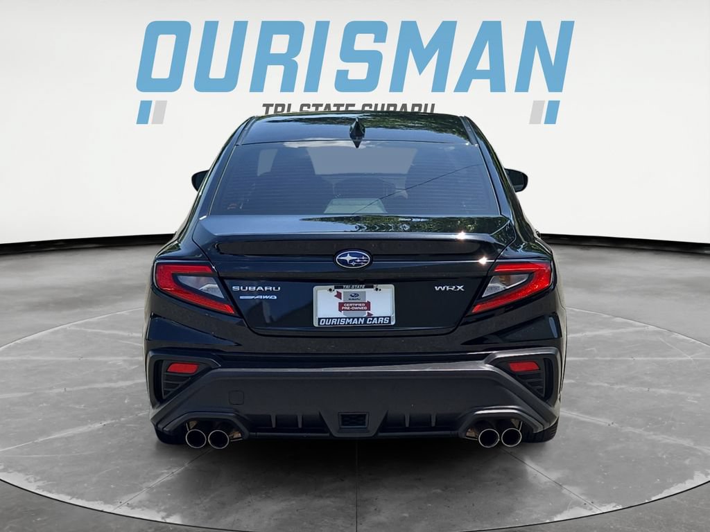 Certified 2024 Subaru WRX w/ Accessory Package #2 AWD/4WD image 5