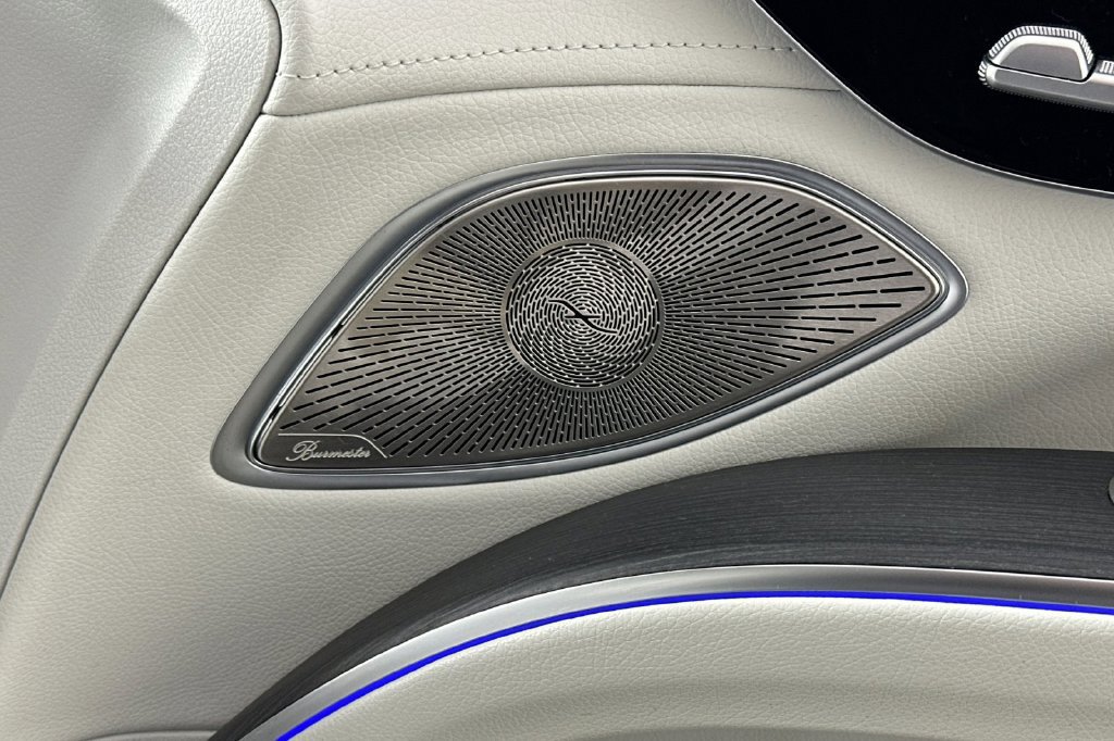 Certified 2023 Mercedes-Benz EQS 580 4MATIC SUV image 21