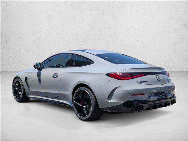 New 2026 Mercedes-Benz CLE 53 AMG 4MATIC Coupe image 9