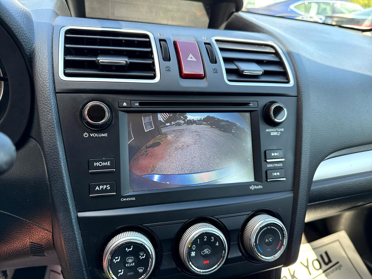 Used 2015 Subaru Impreza 2.0i image 13