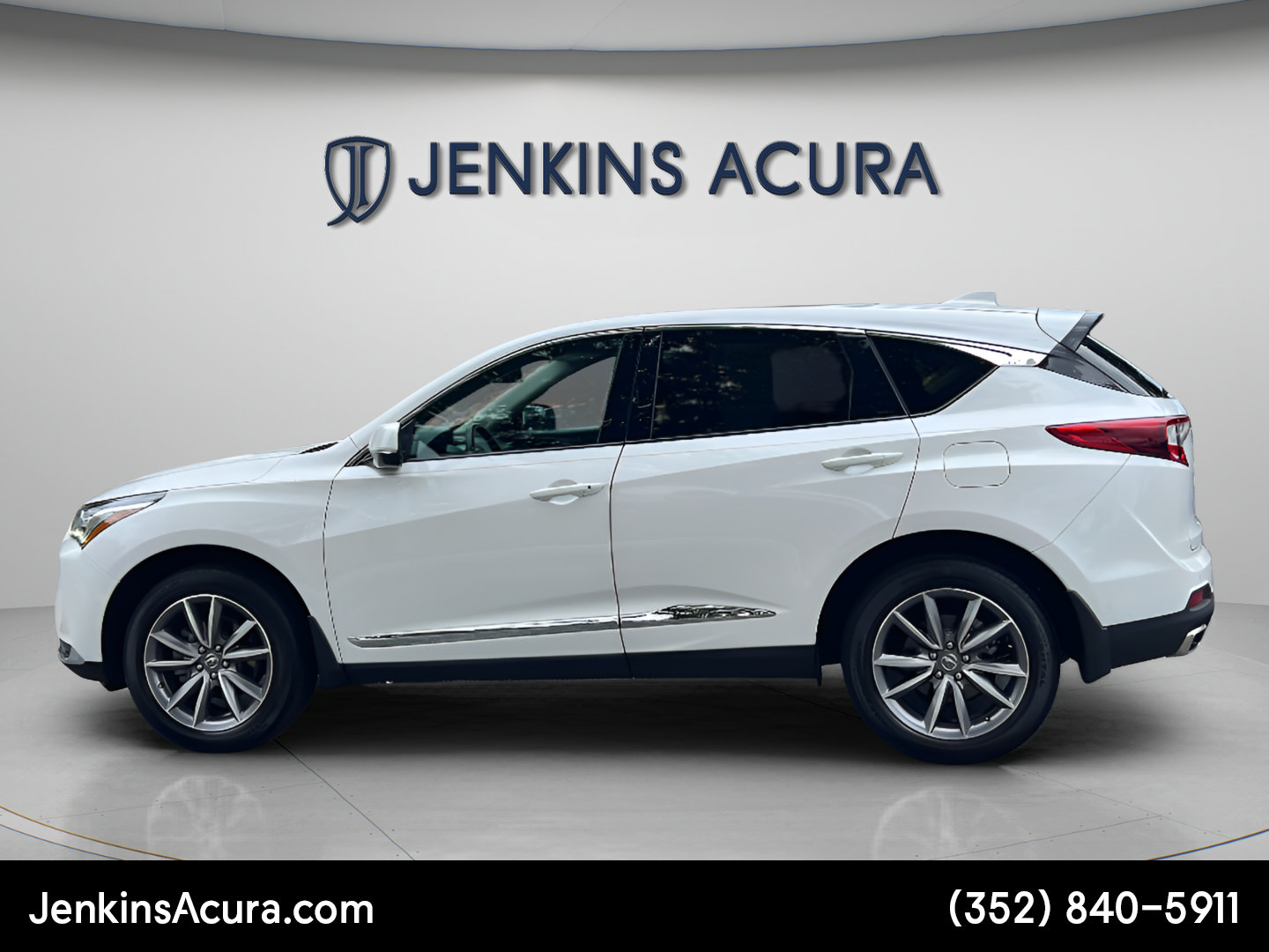 Used 2024 Acura RDX w/ Technology Package AWD/4WD image 6