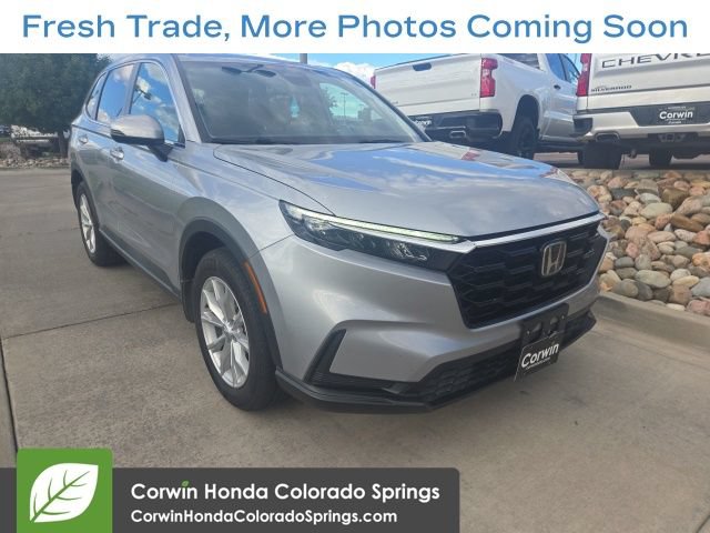 Used 2023 Honda CR-V EX
