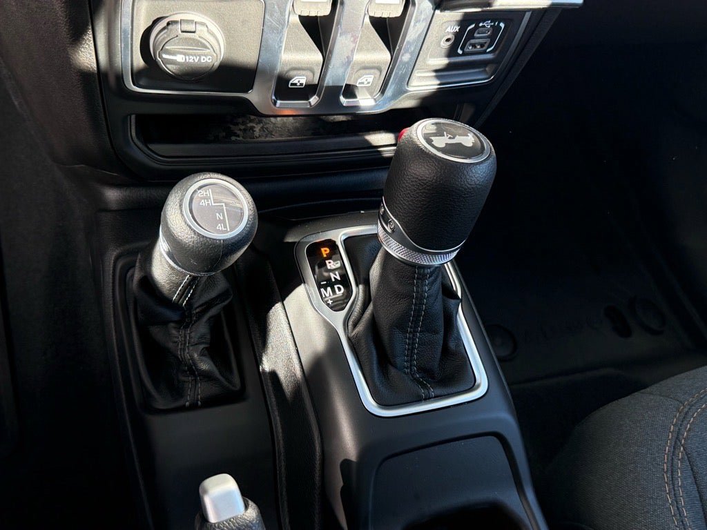 New 2026 Jeep Wrangler Sport image 14