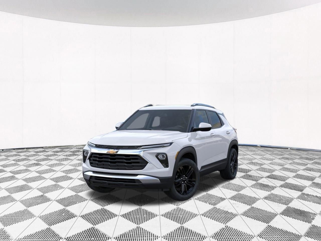 New 2026 Chevrolet TrailBlazer LT w/ Midnight Edition FWD image 2